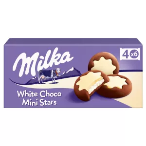 Ministar al cioccolato bianco Mka da 150 g