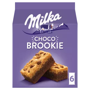 Brookie 152g - MILKA