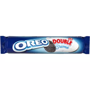 Double cream vanilla flavored biscuits 157g - OREO