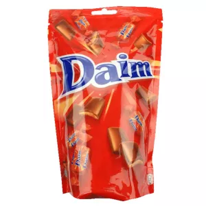 Chocolat caramel 200g - DAIM