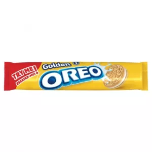 Рулет из печенья с золотистой ванилью 154г. - OREO