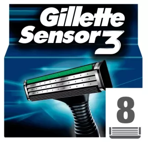 Sensor3メンズカミソリの刃 - Gillette