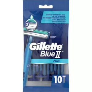 X10 Jetable Blue 2 Gillette