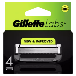 4 Lames Labs Gillette