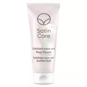 Exfoliant Corps pour Peau Douce Poils Pubiens Satin Care 177ml -GILLETTE