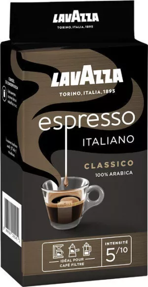 250g Espresso Italiano Ml Lava - LAVAZZA