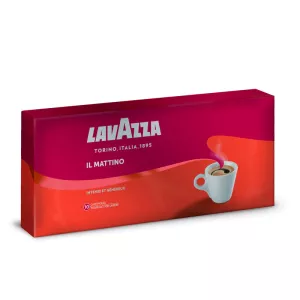 4x250g Cafe Ml Il Mattino