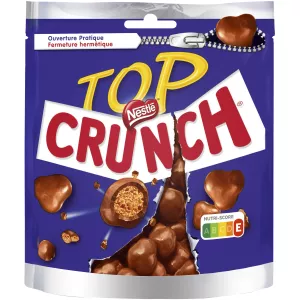 Melkchocolade Hart Granen 230g - CRUNCH