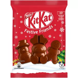 Mini Figurine Barre Au Chocolat 65 G - KITKAT