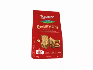 Quadratini Napolitaner 125g