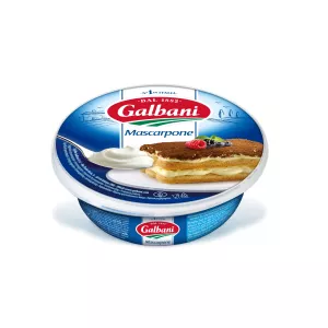 Mascarpone Galbani Pot 250g