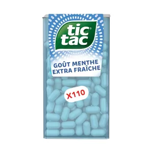 特级新鲜薄荷糖 110 -54g - Tic Tac