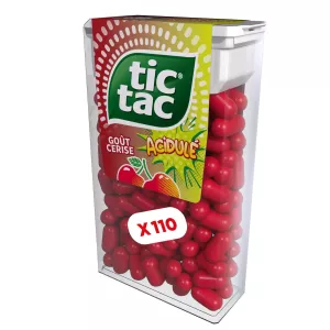 54g Tic Tac Estacional T110