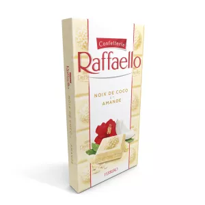Raffaello Blanc Coco Amandes 9