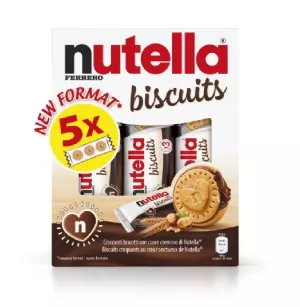 न्यूटेला बिस्कुट T3x5 207g