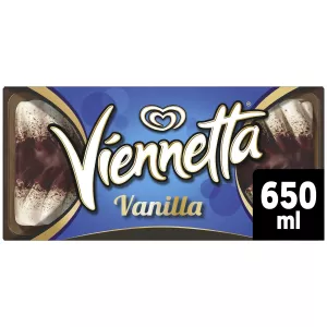 Dessert glacé Vanille 320g - VIENNETTA