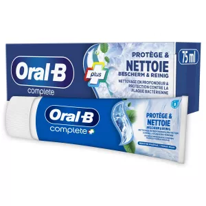 Kusafisha na kinga ya meno 75ml -Oral -B - ORAL-B