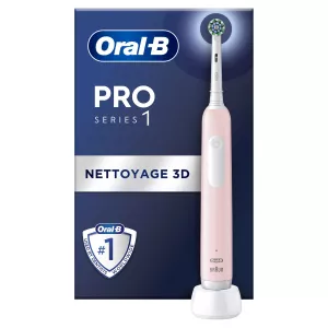 3d Pro Series 1 Чистящая зубная щетка с зарядным устройством - Oral-b