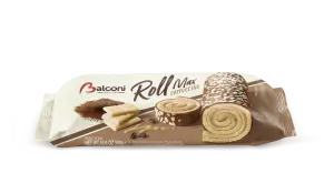 Roll Max Cappucino  300g - BALCONI