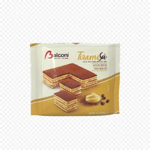 Gâteau Tiramisu 400g - BALCONI
