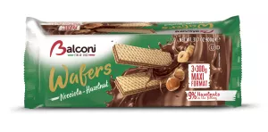 Gaufrettes  Noisettes 3 X 300g - BALCONI