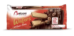 Cocoa Wafers 3 X 300g - BALCONI