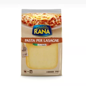 Lasagna fondant 250g