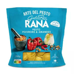 250 g Giras Pesto Poivron Rana - GIOVANNI RANA