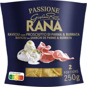 250 g Parme Burrata Rana - GIOVANNI RANA