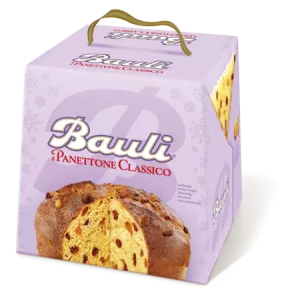 500gr Panettone Bauli