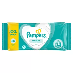 Pampers Lingettes nhạy cảm 1x - PAMPERS