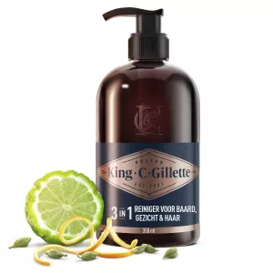 350ml Nett Barbe King C Gill