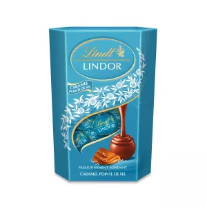 200gr Cornet Lindor Caramelo Pte