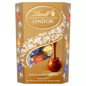 Chocolat Assortiment  Lindor 200g - LINDT