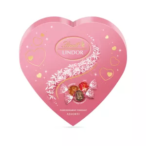 Assortment van chocolade chocolade chocolade Lindor 160G - LINDT