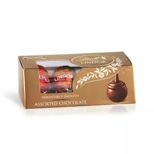 लिंडर्स तिकड़ी गेंदें 37gr - LINDT