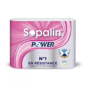 X3 مساحات السلطة Sopalin - SOPALIN