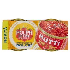 Polpa Datterini 2x300g