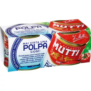 Pulpe de Tomate Fines; 2x210g - MUTTI