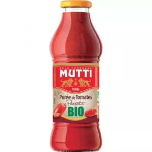 Cà chua xay nhuyễn hữu cơ, 560g - Mutti