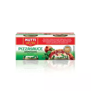 सॉस पिज़्ज़ा, 2x210 ग्राम - MUTTI