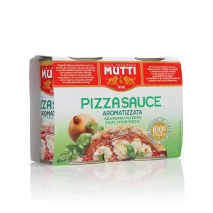 Pizza ya mchuzi, 2x400g - MUTTI