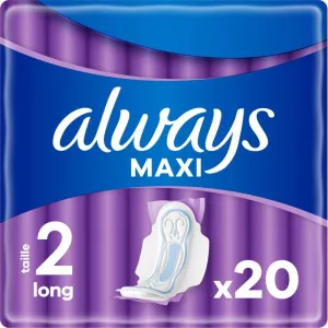 X20 Servi Maxi Long siempre - ALWAYS