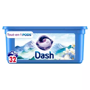 Dash Pods 796g Cares Aerien 32