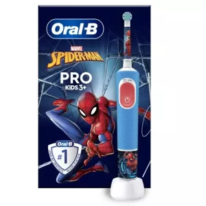 Brosse à dents éléctrique Spider-Man - ORAL B