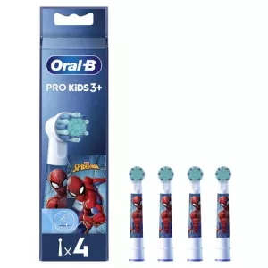 Oral B Brosse Spiderman X4