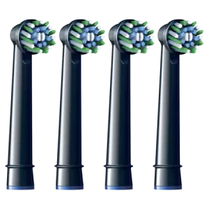 Brossettes Dentaires Pro - Cross Action 4brossettes - ORAL-B