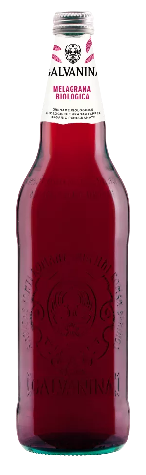 Pomegranate Soft Drink 75cl - GALVANINA