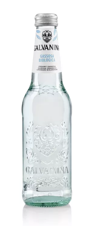 Limonada Gazeuze Bio 355ml - GALVANINA
