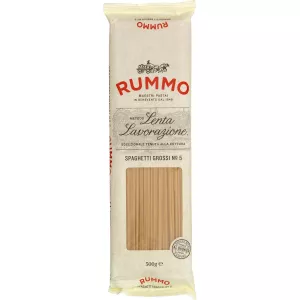 Grossi Spaghetti Pasta nr. 5, 500g - RUMMO